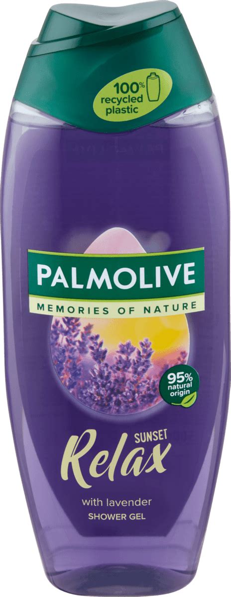 PALMOLIVE Душ гел Sunset Relax 500 ml dm България