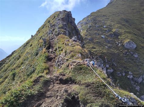 Zuestoll M Aktuelle Verh Ltnisse Vom Auf Der Route