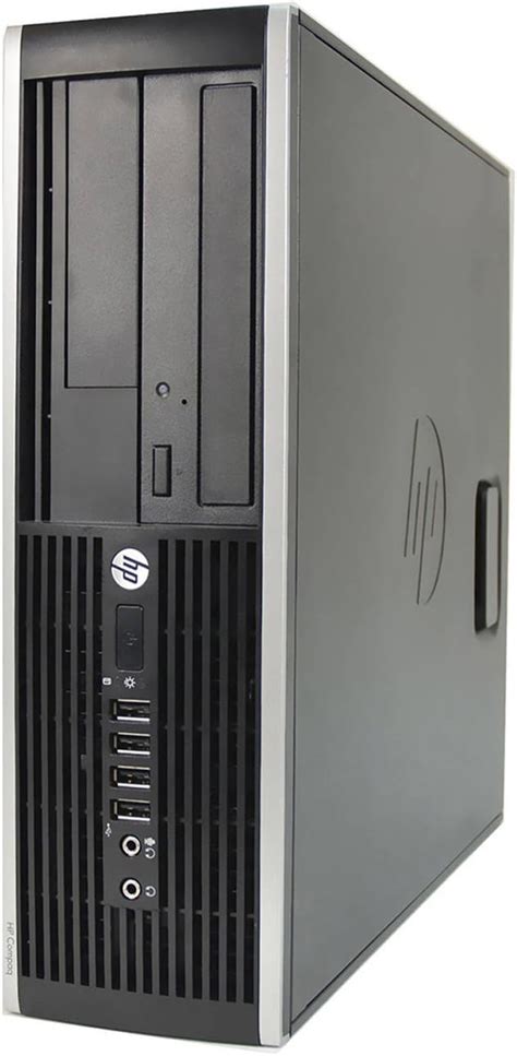 Amazon HP 8300 Elite Small Form Factor Desktop Computer Intel