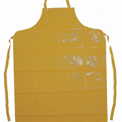 Ansell Bib Apronyellow50 In L 56 801 1 Kroger