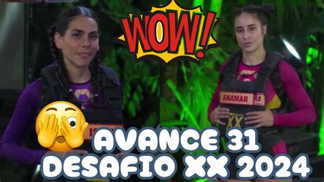 Brutal Eliminacion Avance Capitulo Desafio Xx Esta Sera