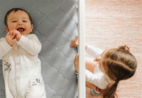 Waterproof Crib Mattress | Newton Baby