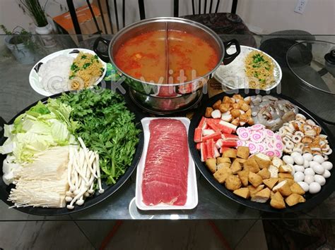 Tom Yum Hot Pot Soup Base Emsekflol
