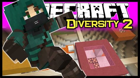 Hardcore Parkour Minecraft Diversity Parkour Ep Youtube