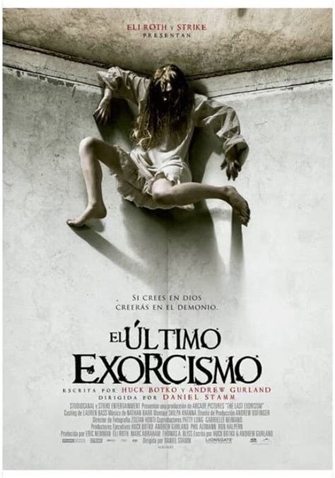 El último exorcismo película Ver online en español