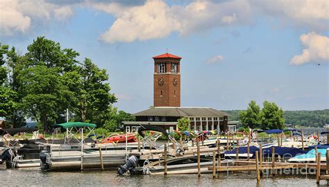 Chautauqua Miller Bell Tower 2215 Photograph By Jack Schultz Pixels