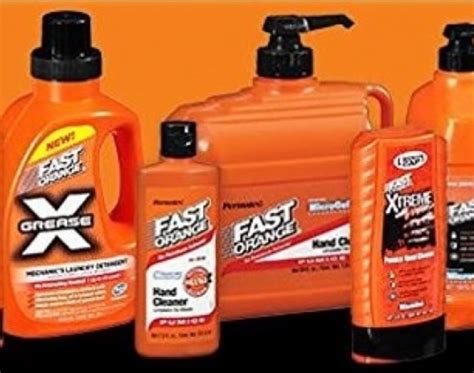 PERMATEX 25218 Kem rửa tay Permatex Fast Orange Hand Cleaner Nhà