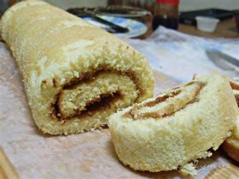 Simple Jelly Roll Cake Recipe - www.myxilog.com