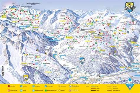 Mayrhofen Ski Resort Review Snow Magazine