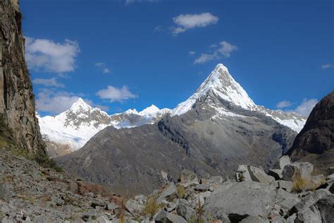 Santa Cruz Trek Peru A Guide To Hiking The Cordillera Blanca