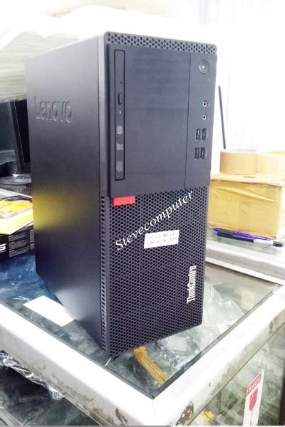 Jual Pc Lenovo Thinkcentre M715t Amd A12 Ddr4 Soket Am4 Di Lapak