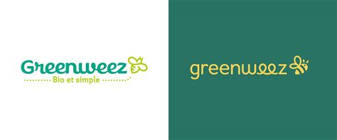 New Logo For Greenweez By Curius Rebrands