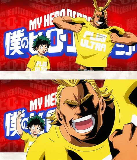 All Mightizuku Midoriyadekuboku No Heroboku No Hero Academy Deku Boku