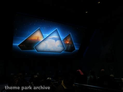 Star Tours The Adventures Continue At Disneyland Theme Park Archive