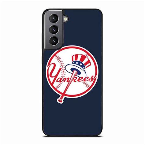 New York Yankees Logo 2 Samsung Galaxy S21 5g S21 5g S21 Ultra 5g Case