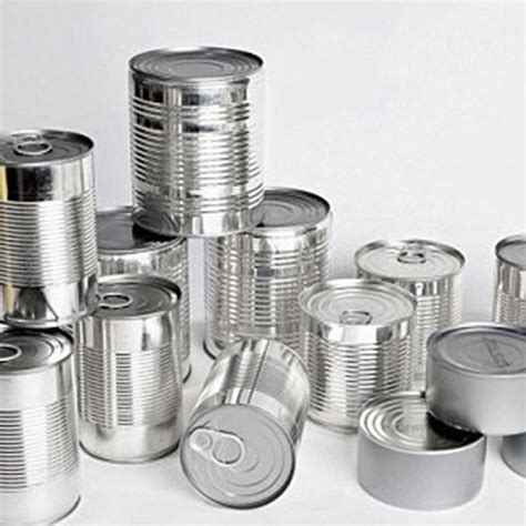 Metal Packaging Za Packaging