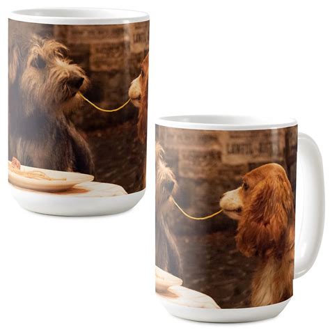 Lady And The Tramp Coffee Mug Customizable ShopDisney