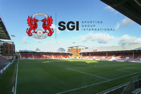 Leyton Orient Fc Appoint Sporting Group International In Search For