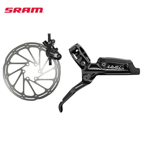 Sram Original Level Tl Freio A Disco Hidr Ulico Mountain Bike Brakeset