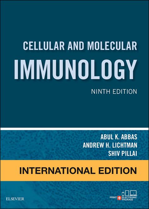 Cellular And Molecular Immunology International Edition Edition 9