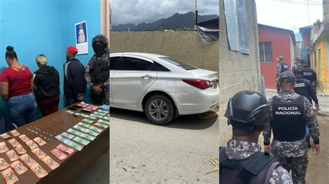 Policía arresta tres personas en constanza decomisan 94 porciones de