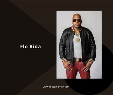 Flo Rida - Wiki, Biography, Family, Career, Relationships, Net Worth & More