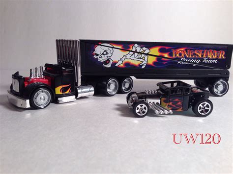 Hot Wheels Bone Shaker Cool Cars