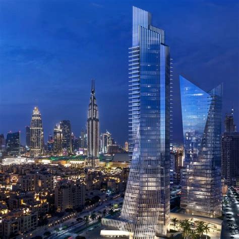 Baccarat Hotel Dubai Set To Open In 2026