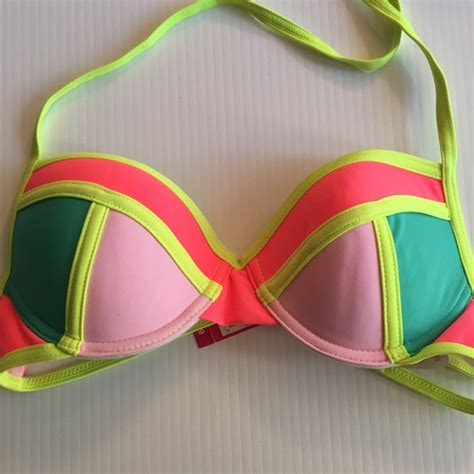 Xhilaration Swim Nwt Bikini Top Poshmark