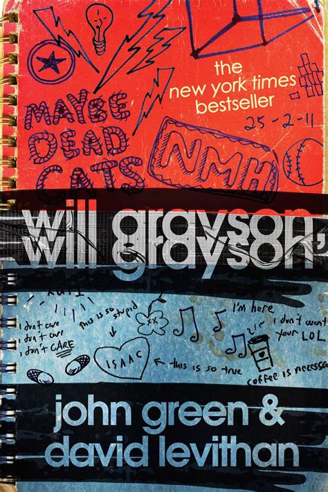 Will Grayson Will Grayson Book — John Green