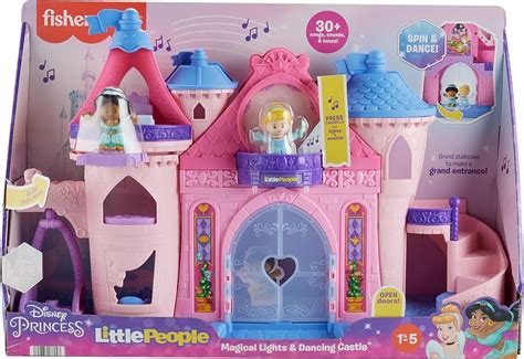 Fisher-Price Little People Disney Princess, 45% OFF