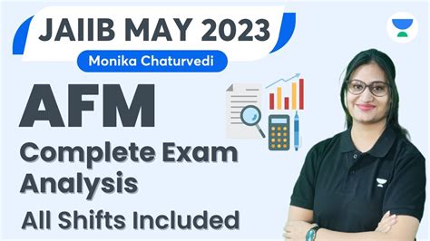 AFM Complete Exam Analysis All Shifts Included JAIIB May 2023