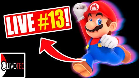 LIVE 13 Zerando Super Mario Bross Wonder 100 YouTube