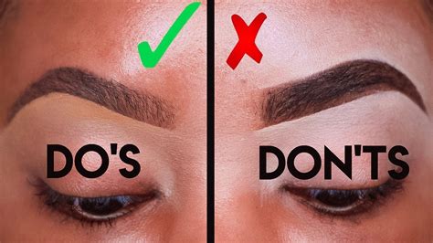 How To Do Your Eyebrows With Eyeshadow Chuckingram Blog