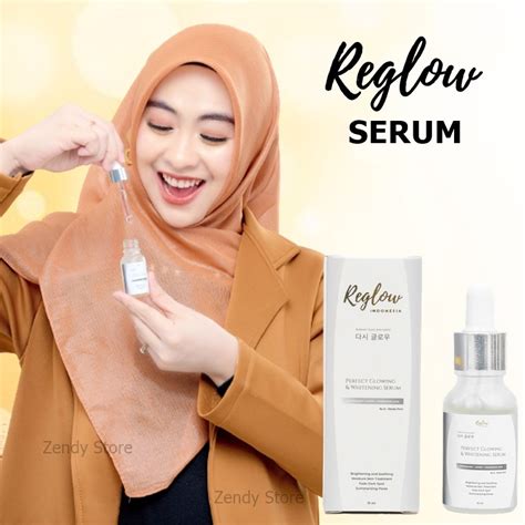 Jual Serum Reglow Original Dr Shindy Putri Perfect Glowing And