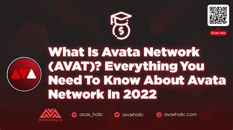 What is avata network avat everything you need to know about avata network in 2022 – Artofit