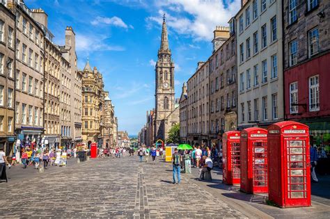 West End in Edinburgh - A Historic Village at the Heart of Edinburgh ...