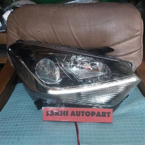 Jual Headlamp Agya Ayla Facelift Kanan Original Di Lapak Sakhi Autopart