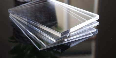 Acrylic Clear 3mm Perspex Sheet 2440x1220x3mm | MINM