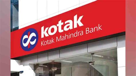 ‘कोटक’वरील सावट निष्प्रभ Article On Kotak Mahindra Bank Shares And Financial Performance