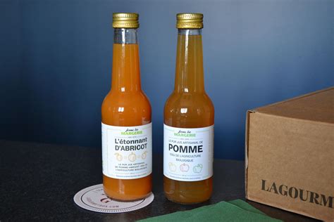 La Gourmet Box Coffret Sans Porc Ni Alcool La Box Du Mois