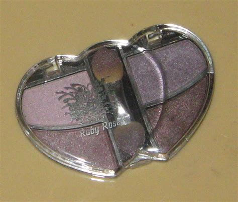 Тени для век Ruby Rose 4 - Colour Eyeshadow HB -1304 | отзывы