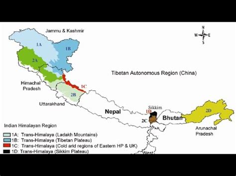 Indian Physiography Part Indian Geography Kerala Psc Degree