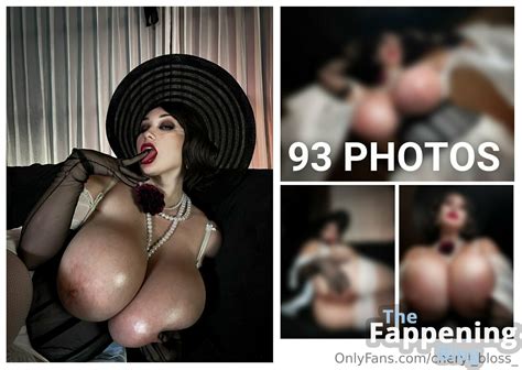 Cheryl Bloss Nude Leaks OnlyFans Photo TheFappening