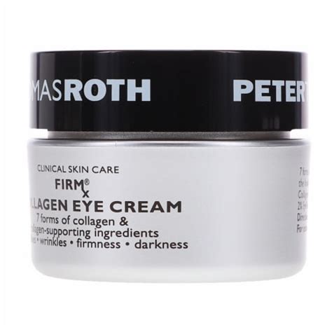 Peter Thomas Roth Firmx Collagen Eye Cream Oz Oz Kroger