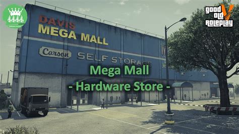 Mega Mall Hardware Store Mlo Grillmeister Services Youtube