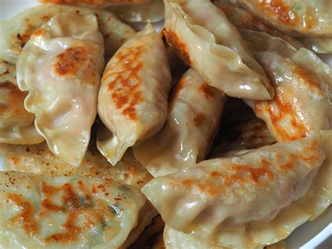 How To Make Vegan Gyoza Japanese Recipe Wanderlust