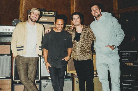 Big Time Rush Releases New Song Paralyzed Pm Studio World Wide