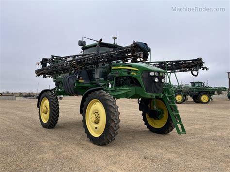 2009 John Deere 4830 Self Propelled Sprayers Machinefinder