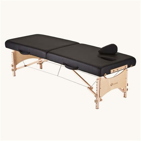 Table De Massage Pro Luxe Pliante Confort